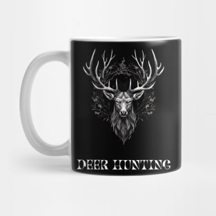 deer hunting Mug